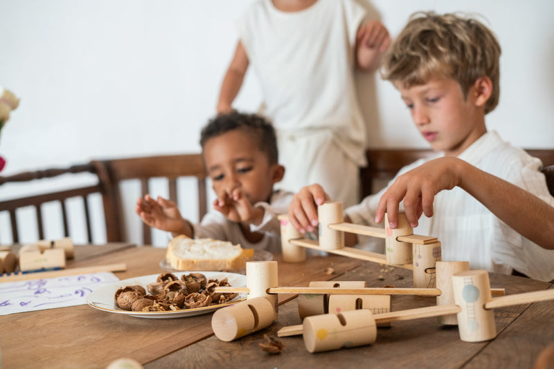 Puzzles & Learning