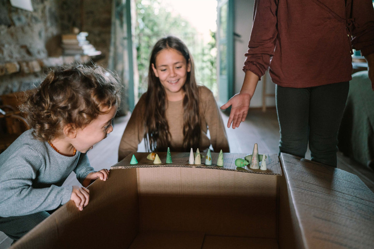 Sensory Play