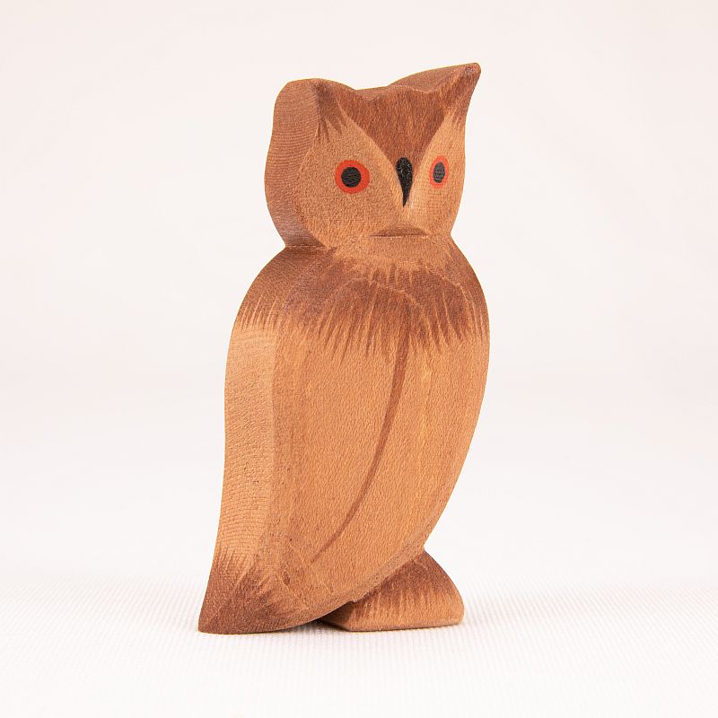 Ostheimer Eagle Owl