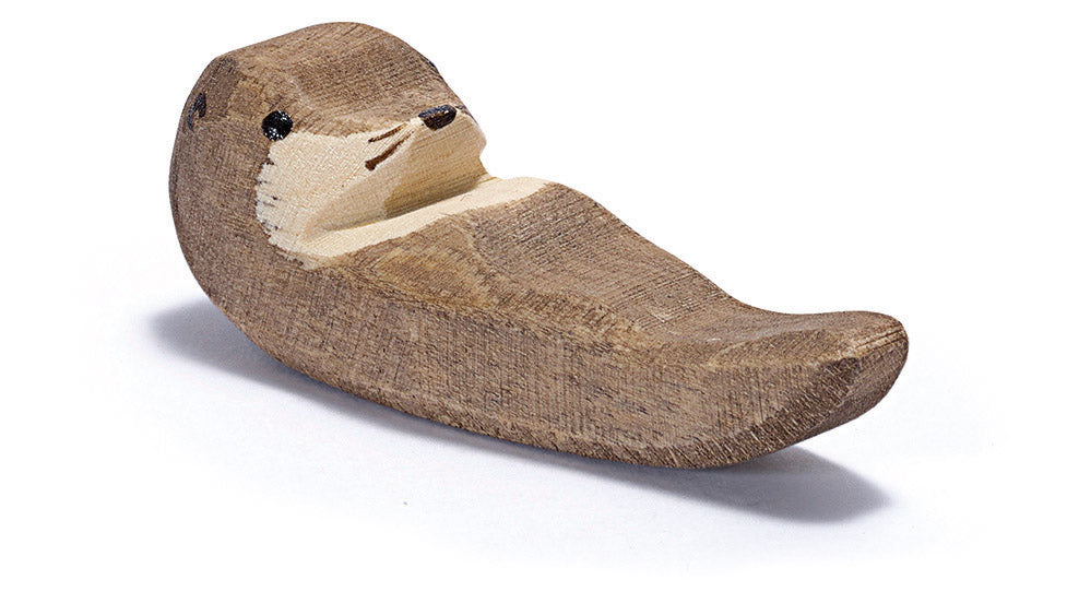 Ostheimer Sea Otter Small Swimming