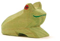 Ostheimer Frog sitting