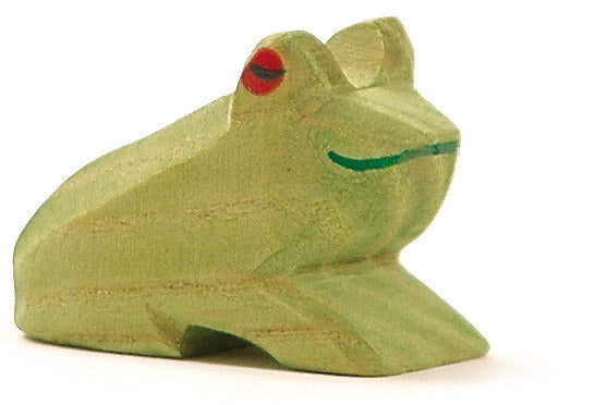 Ostheimer Frog sitting