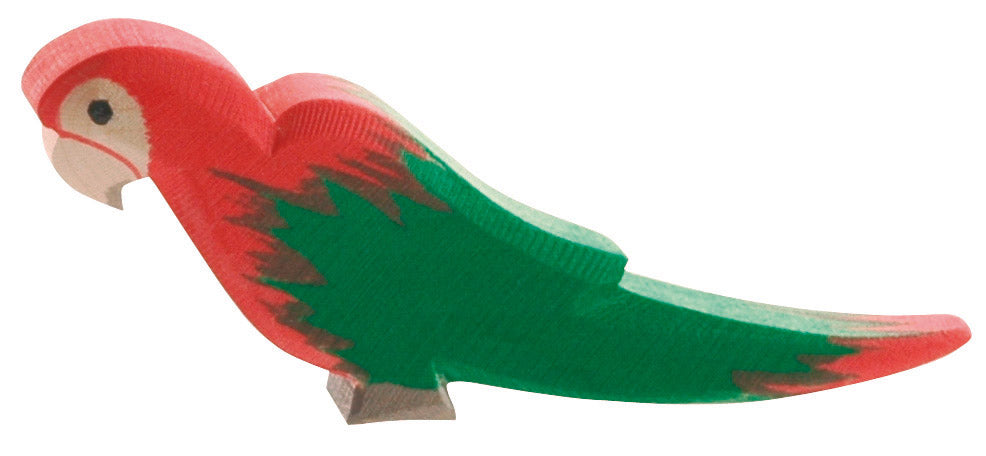 Ostheimer Parrot Red