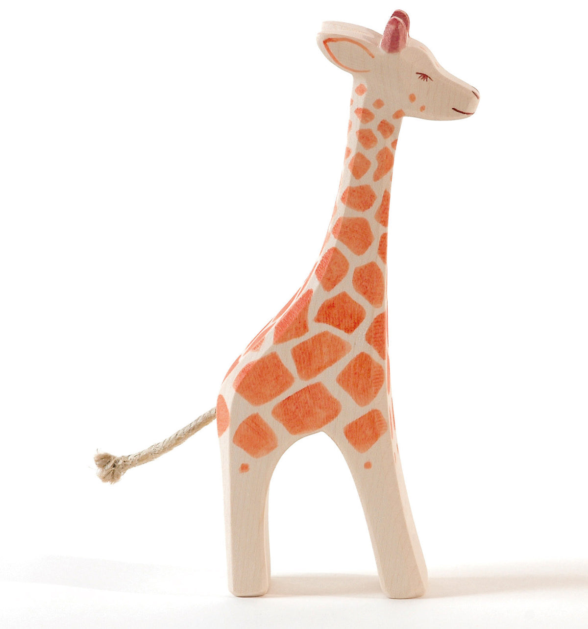 Ostheimer Giraffe Standing