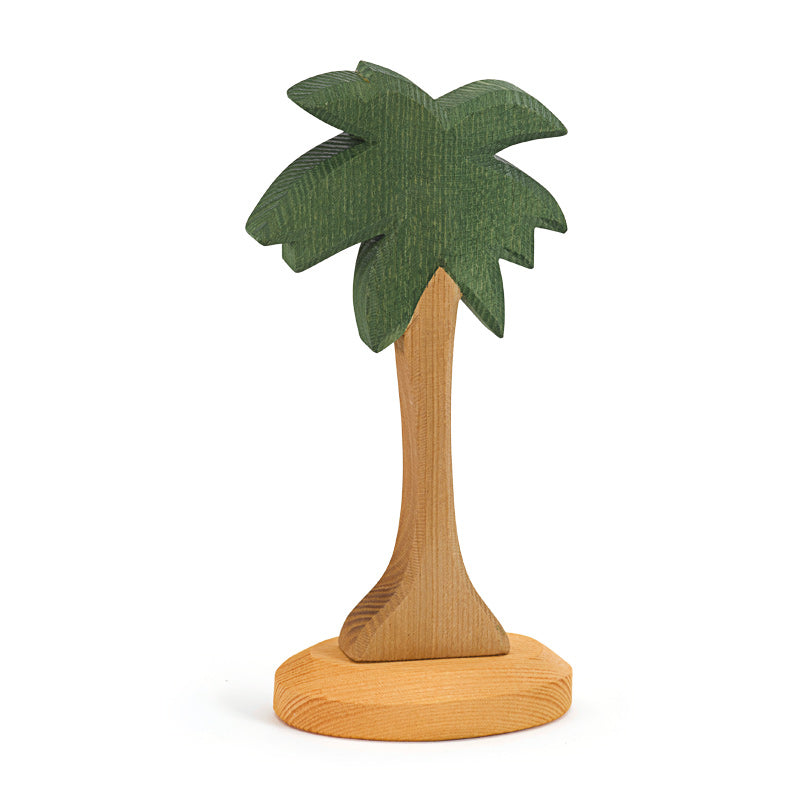 Ostheimer Support and Palm Tree