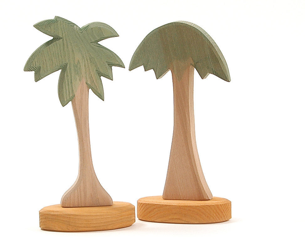 Ostheimer Support and Palm Tree