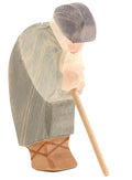 Ostheimer Shepherd bowing