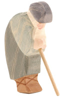 Ostheimer Shepherd bowing