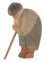Ostheimer Shepherd bowing
