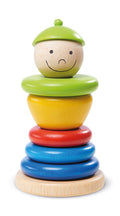 NIC Stacking Puzzle Boy