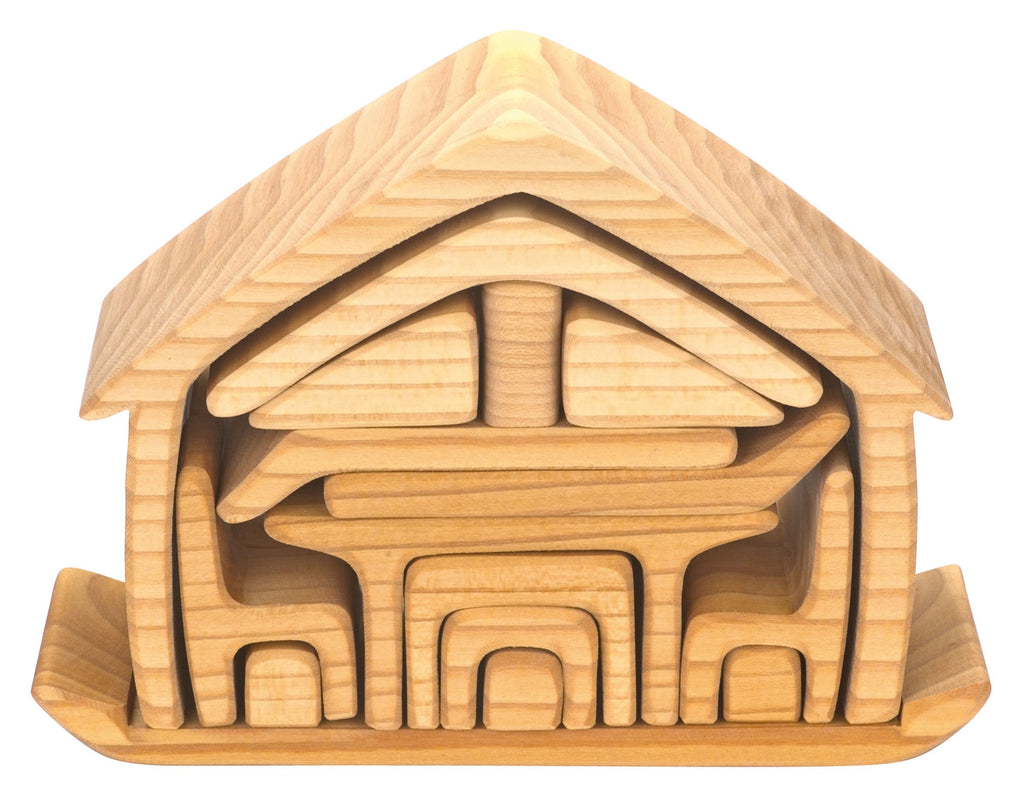 NIC All-in-House Natural