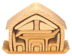 NIC All-in-House Natural