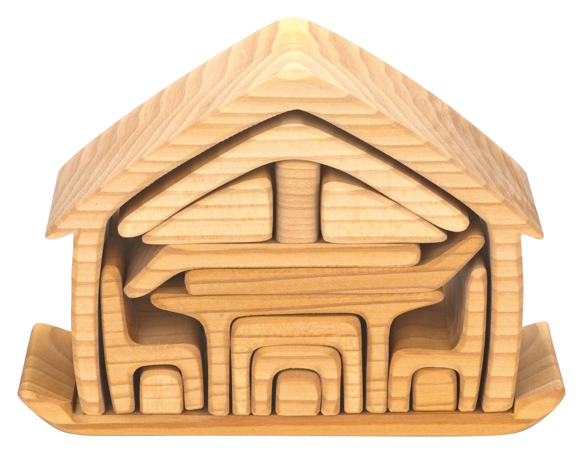 NIC All-in-House Natural