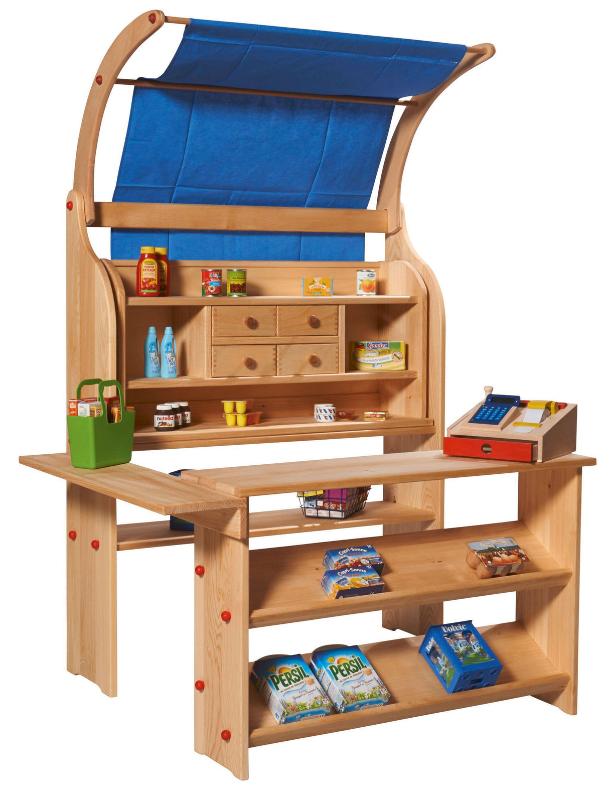 NIC Shop Complete 4 Set