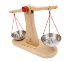 NIC Balance with 5 weights