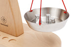 NIC Balance with 5 weights