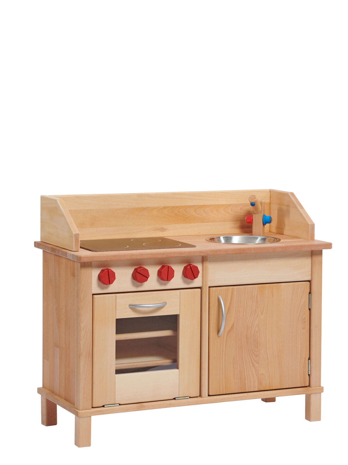 NIC Play Kitchen without Upper Structure