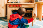 NIC Play Kitchen without Upper Structure