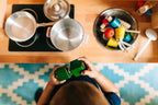 NIC Play Kitchen without Upper Structure
