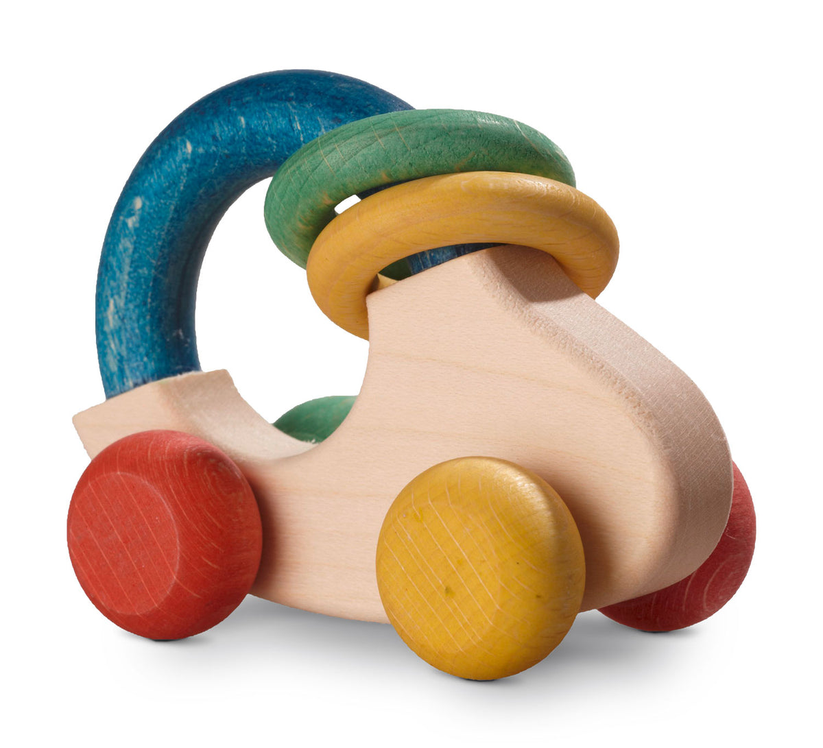 NIC Organic Grip-n-Car