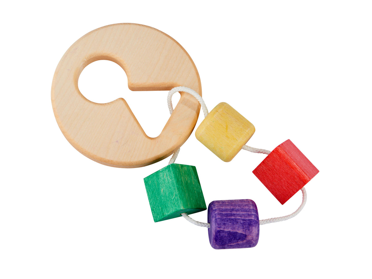 NIC Threaded Shapes