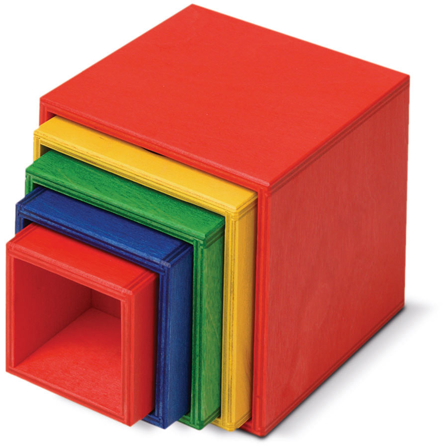 NIC Stack-n-Cubes