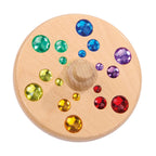 NIC Glittering Disc