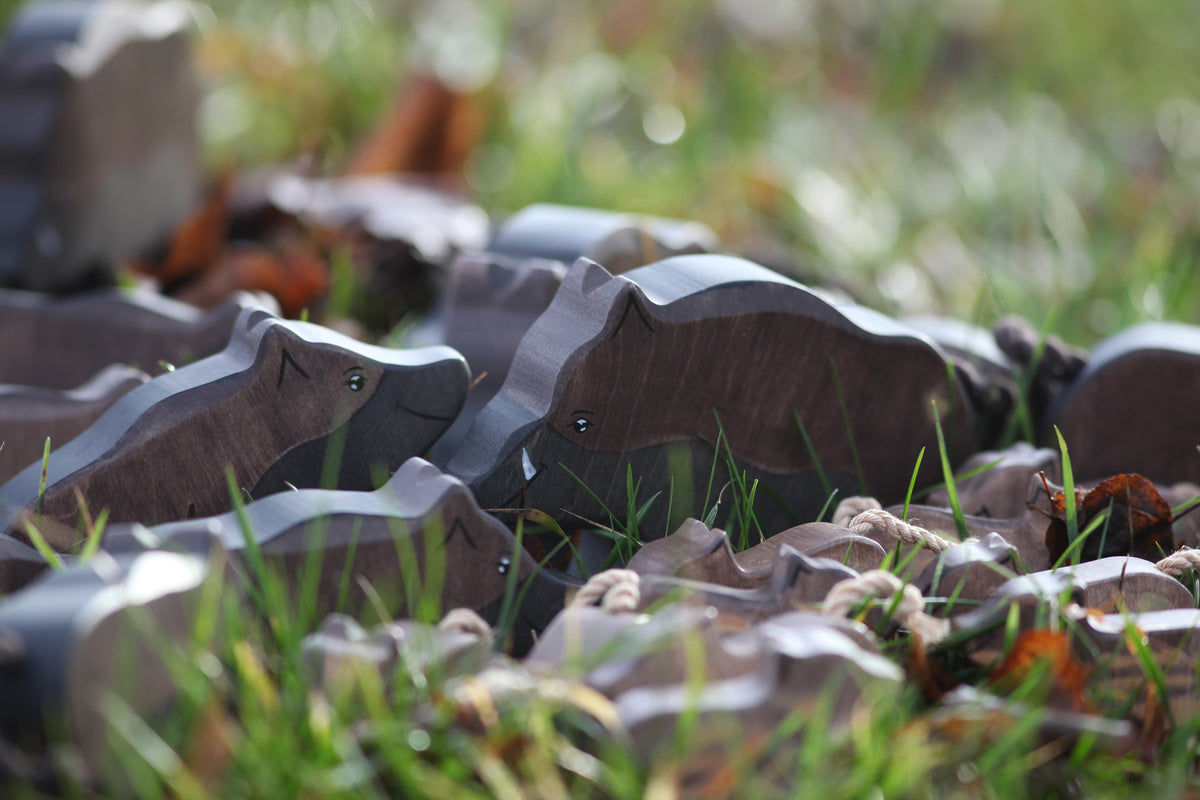 NIC Lilu Wild Boar Boar
