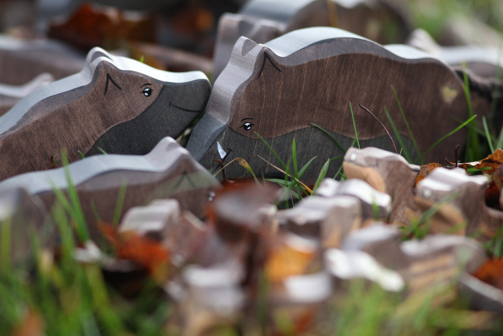 NIC Lilu Wild Boar Boar