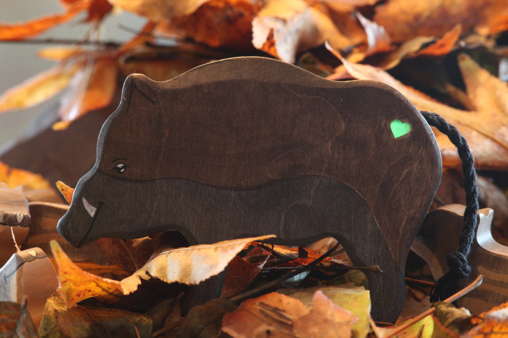 NIC Lilu Wild Boar Boar