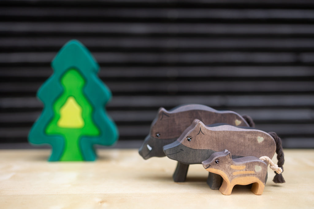 NIC Lilu Wild Boar Boar