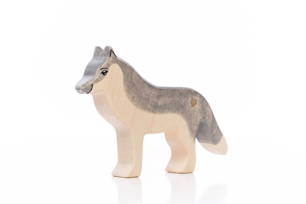 NIC Lilu Wolf