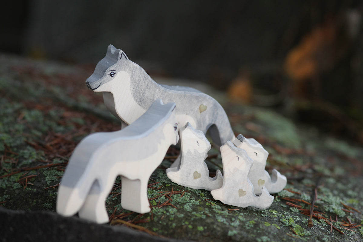 NIC Lilu Wolf