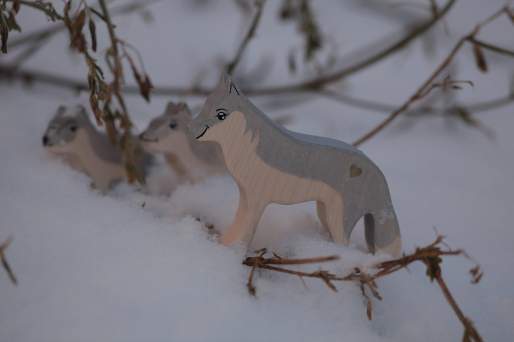 NIC Lilu Wolfin