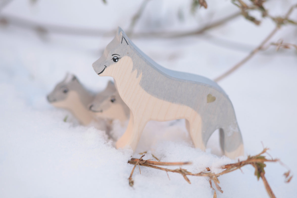 NIC Lilu Wolfin