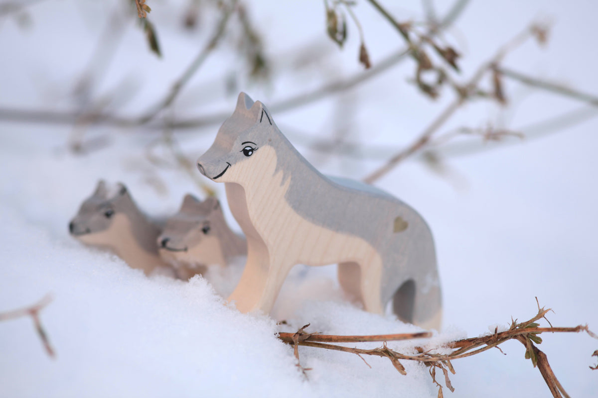 NIC Lilu Wolfin