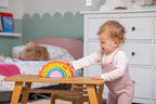 Tickit Silisoft Wobble Rainbow (Rainbow) Pk7