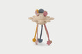 Tickit Silisoft Zip Pull Toy (Earth)