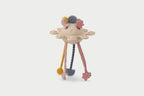Tickit Silisoft Zip Pull Toy (Earth)