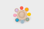 Tickit Silisoft Pop Teether (rainbow)