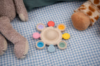 Tickit Silisoft Pop Teether (rainbow)