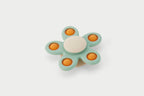 Tickit Silisoft Flower Spinner (neutral)