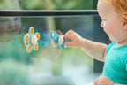 Tickit Silisoft Flower Spinner (neutral)