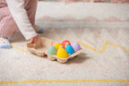 Tickit Silisoft Sensory Eggs (Rainbow) Pk6