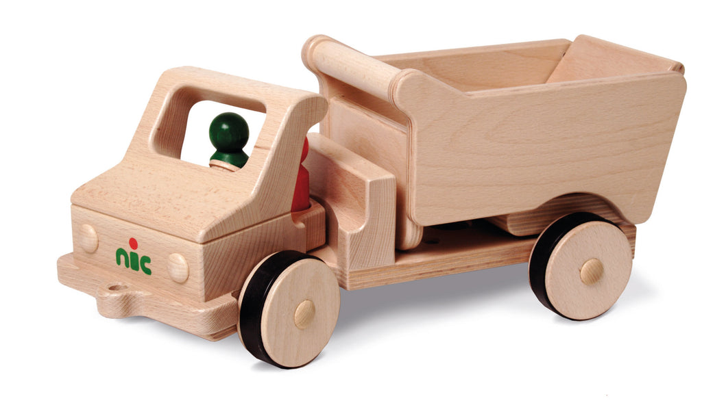 NIC Basic Model Long + Tipper