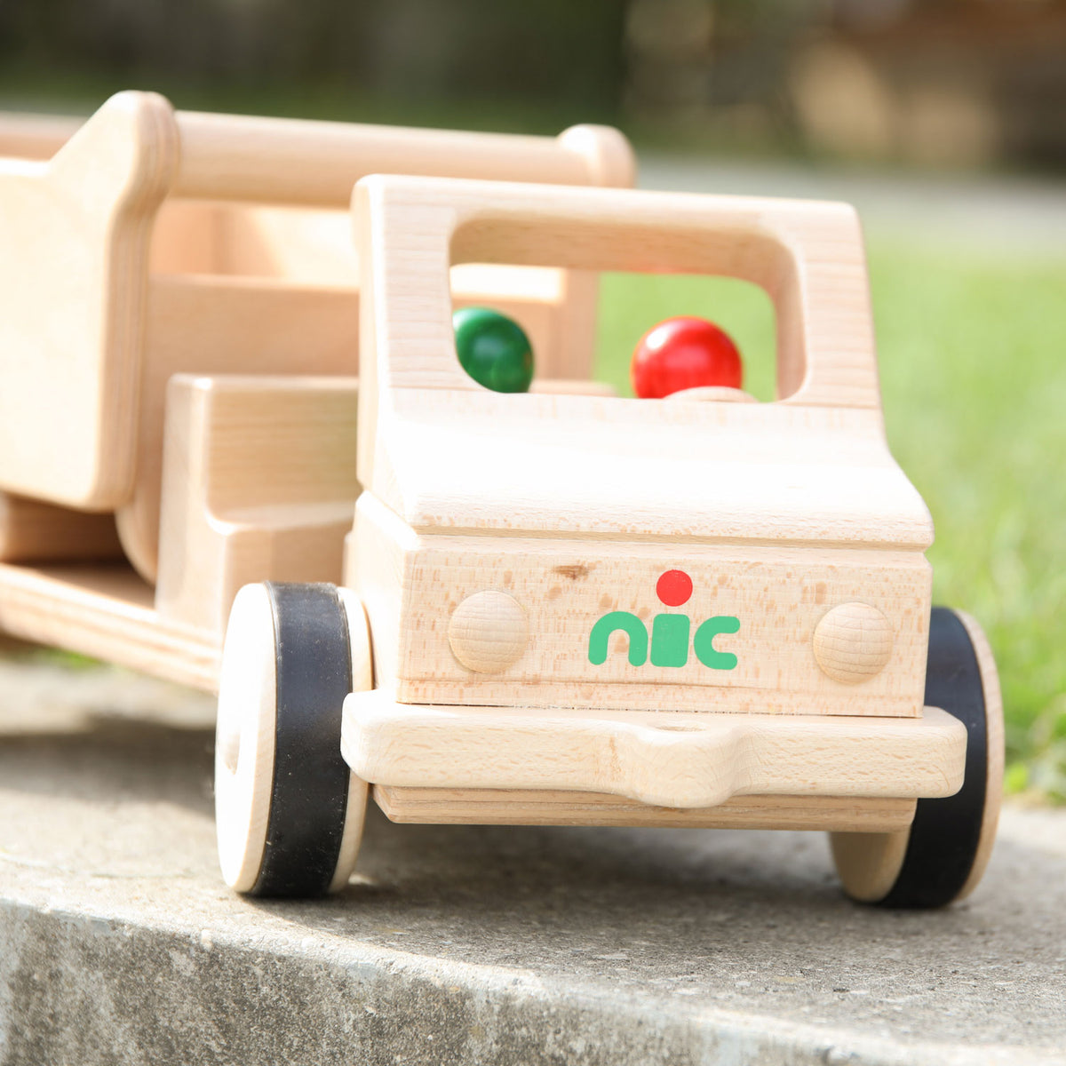NIC Basic Model Long + Tipper