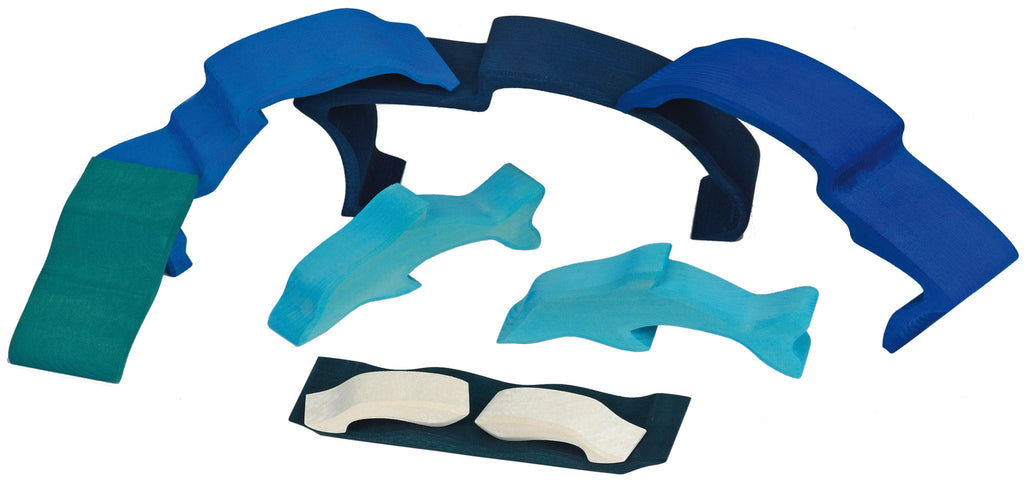 NIC Dolphin 9 Parts