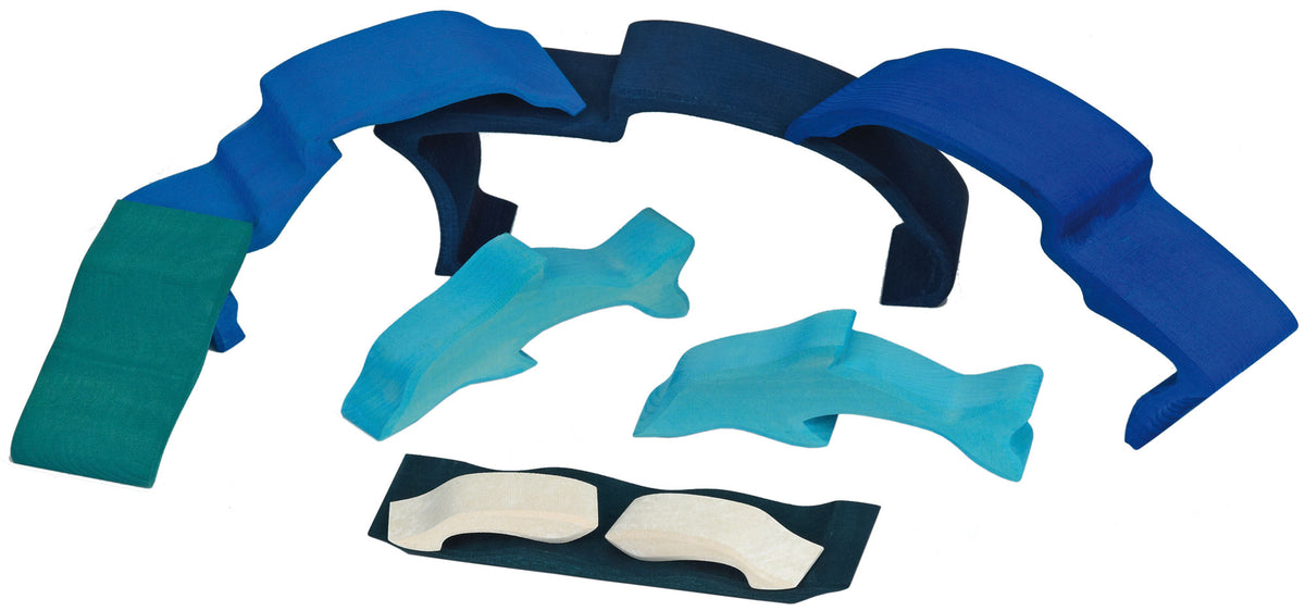 NIC Dolphin 9 Parts