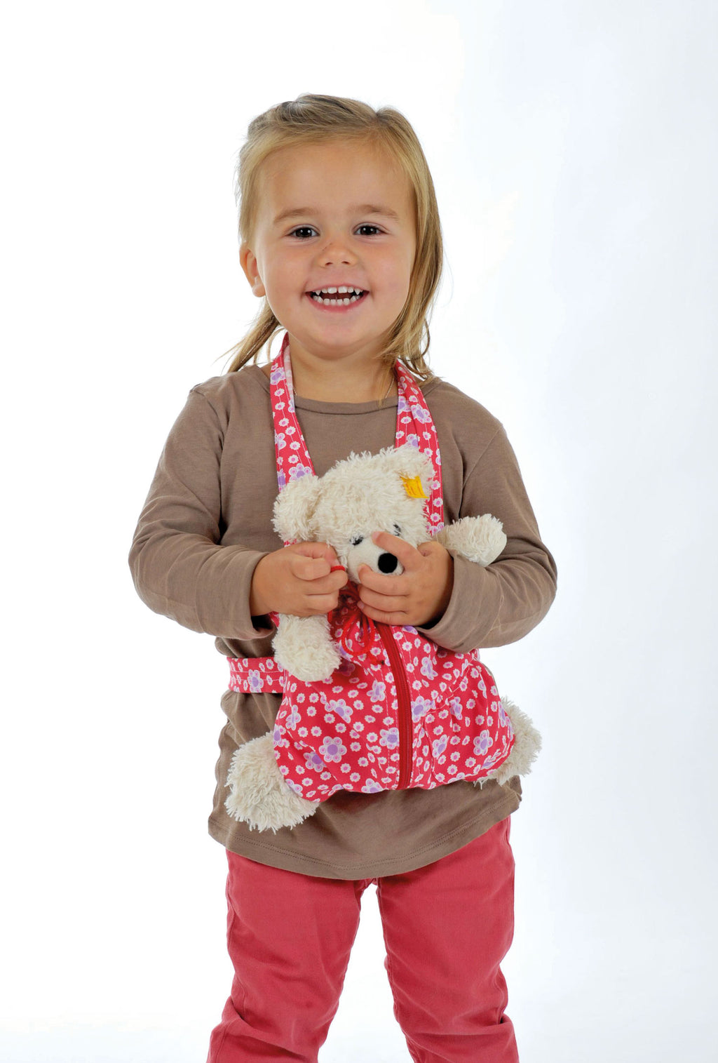 NIC Dolls Carrier Red