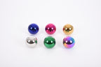 Tickit Sensory Steel Colour Mystery Balls Pk6